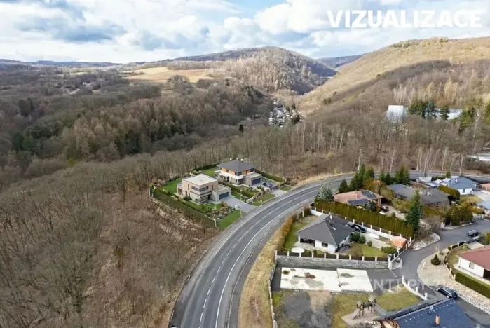 Prodej pozemku pro bydlení, Jirkov, 1676 m2