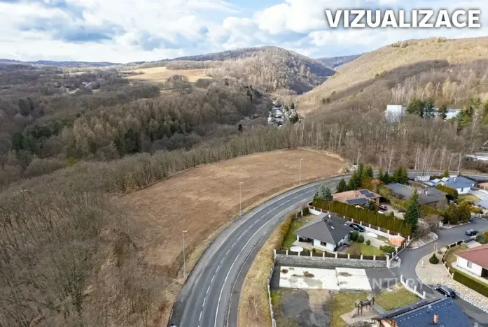 Prodej pozemku pro bydlení, Jirkov, 1676 m2