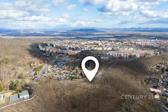 Prodej pozemku pro bydlení, Jirkov, 1676 m2