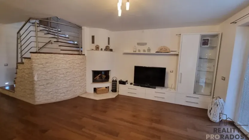 Pronájem rodinného domu, Rohatec, 120 m2