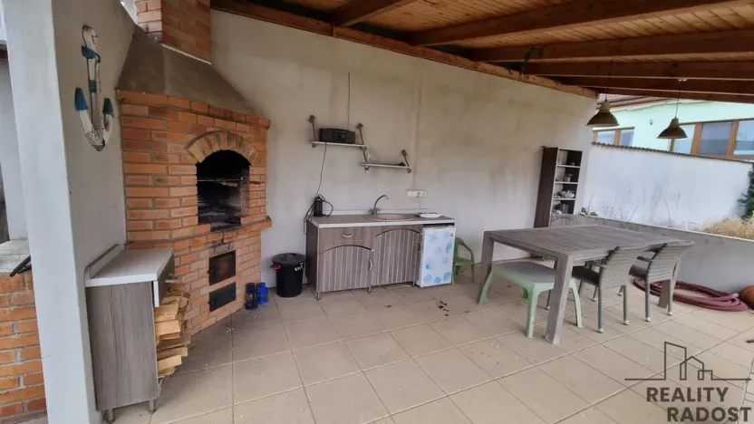 Pronájem rodinného domu, Rohatec, 120 m2
