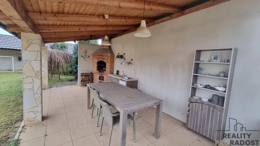 Pronájem rodinného domu, Rohatec, 120 m2