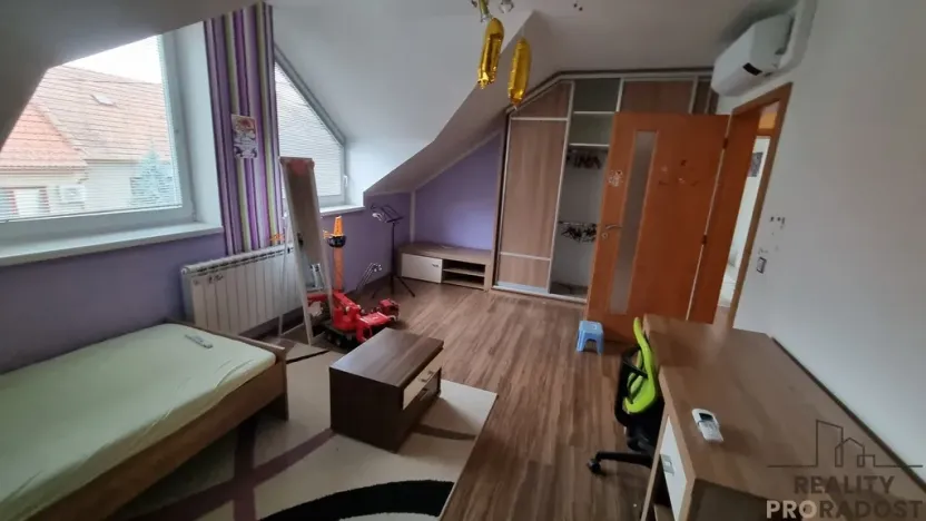 Pronájem rodinného domu, Rohatec, 120 m2