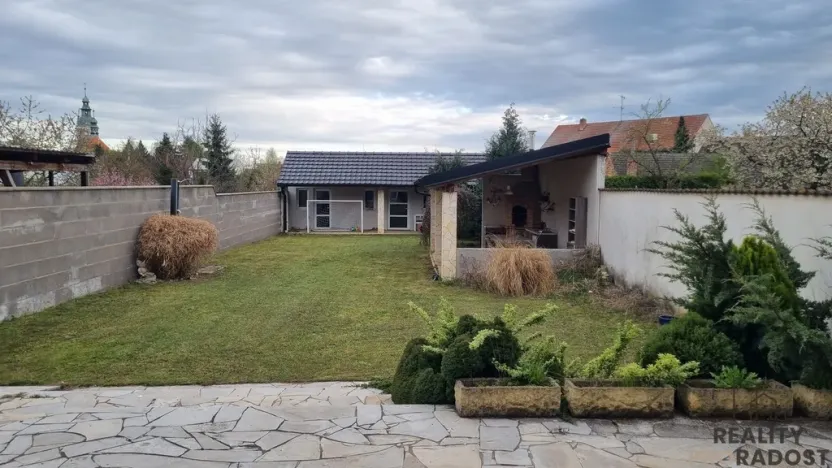 Pronájem rodinného domu, Rohatec, 120 m2
