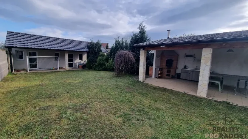 Pronájem rodinného domu, Rohatec, 120 m2