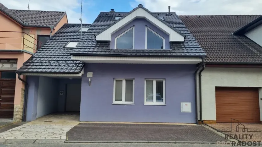 Pronájem rodinného domu, Rohatec, 120 m2