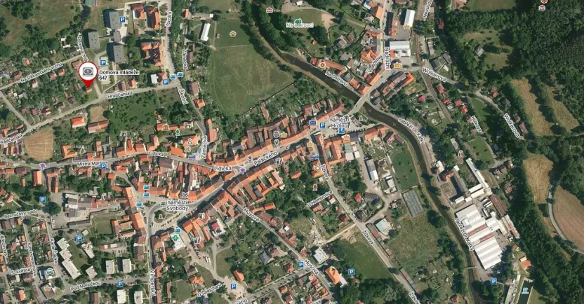 Prodej rodinného domu, Volyně, Domova mládeže, 197 m2