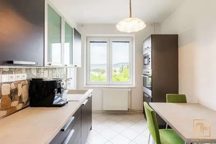 Prodej bytu 3+1, Čebín, 83 m2