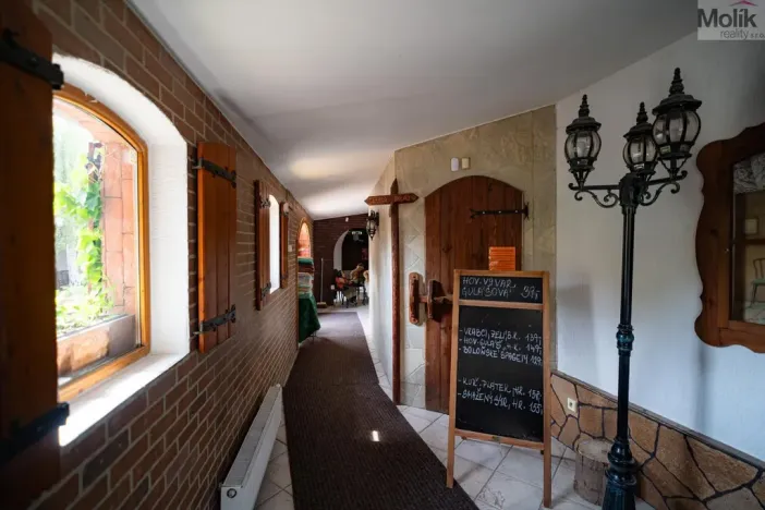 Prodej restaurace, Litvínov - Horní Litvínov, Studentská, 388 m2