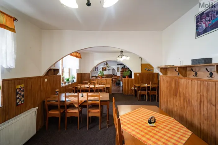 Prodej restaurace, Litvínov - Horní Litvínov, Studentská, 388 m2