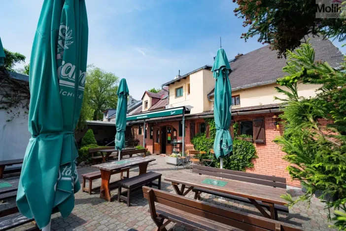Prodej restaurace, Litvínov - Horní Litvínov, Studentská, 388 m2