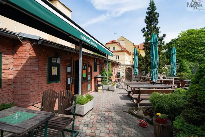 Prodej restaurace, Litvínov - Horní Litvínov, Studentská, 388 m2