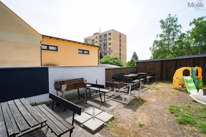 Prodej restaurace, Litvínov - Horní Litvínov, Studentská, 388 m2