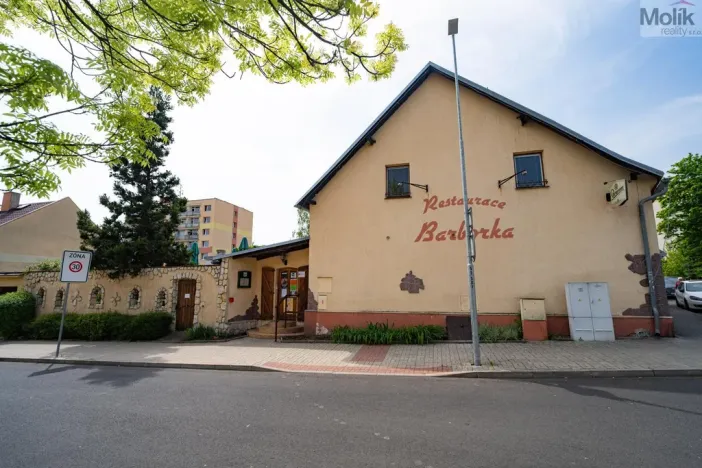 Prodej restaurace, Litvínov - Horní Litvínov, Studentská, 388 m2