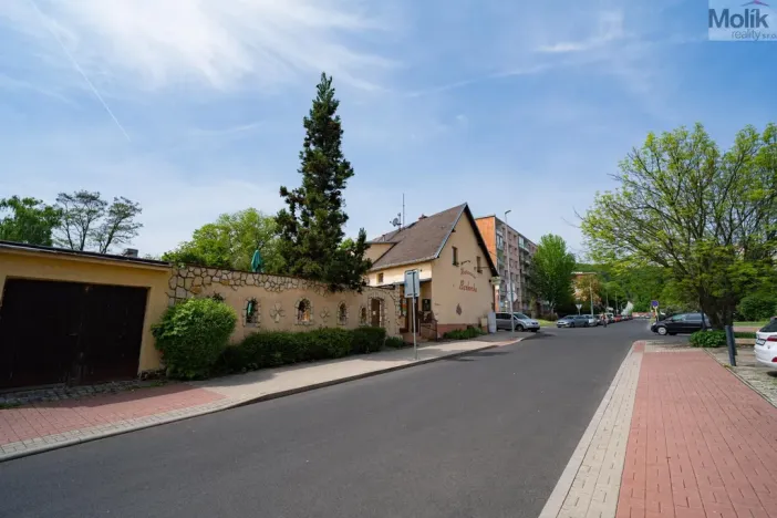 Prodej restaurace, Litvínov - Horní Litvínov, Studentská, 388 m2