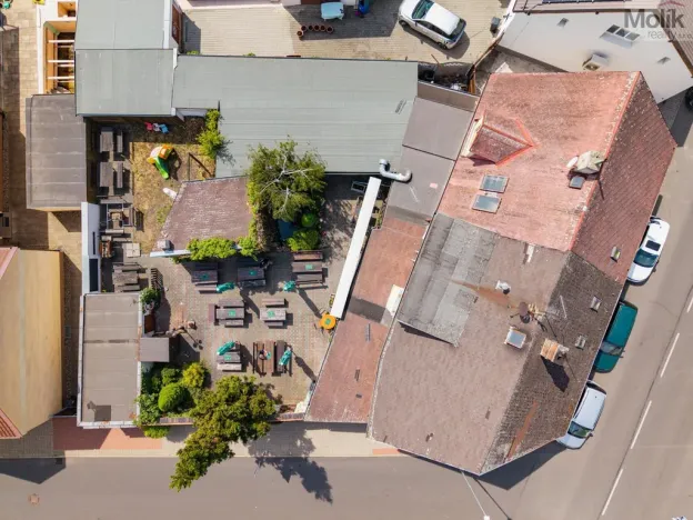 Prodej restaurace, Litvínov - Horní Litvínov, Studentská, 388 m2