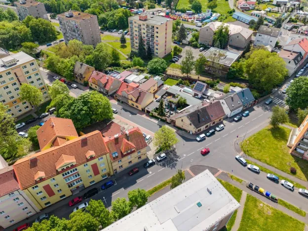 Prodej restaurace, Litvínov - Horní Litvínov, Studentská, 388 m2