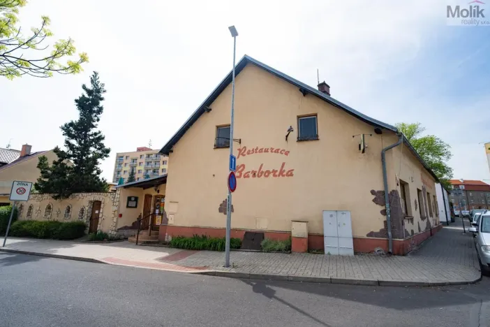 Prodej rodinného domu, Litvínov - Horní Litvínov, Studentská, 388 m2