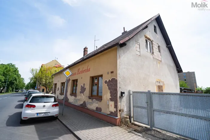 Prodej rodinného domu, Litvínov - Horní Litvínov, Studentská, 388 m2