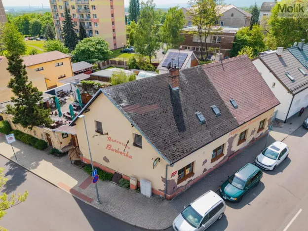 Prodej rodinného domu, Litvínov - Horní Litvínov, Studentská, 388 m2