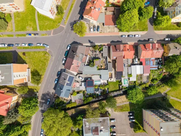 Prodej rodinného domu, Litvínov - Horní Litvínov, Studentská, 388 m2