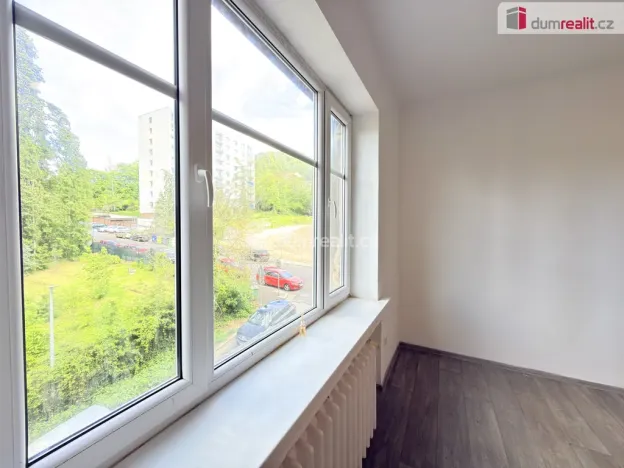 Pronájem bytu 2+1, Ústí nad Labem - Střekov, Bratří Mrštíků, 73 m2