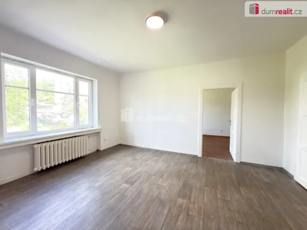 Pronájem bytu 2+1, Ústí nad Labem - Střekov, Bratří Mrštíků, 73 m2