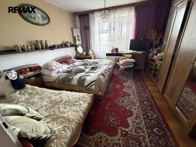 Prodej rodinného domu, Kamenná - Klementice, 200 m2