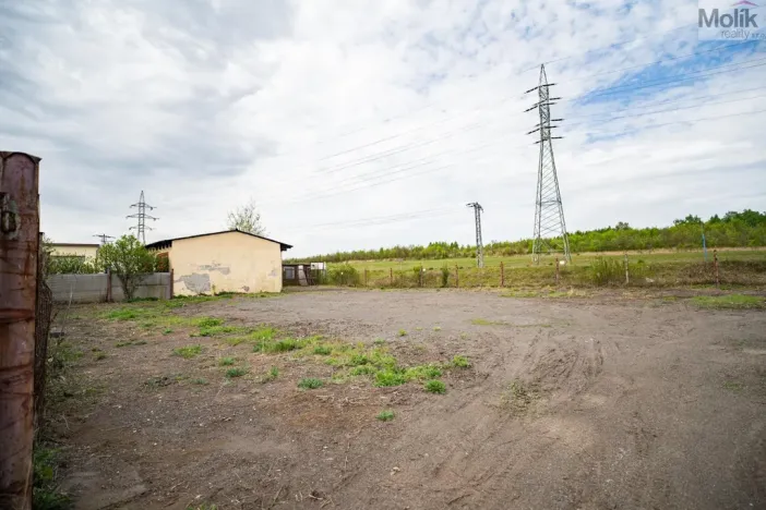 Prodej výrobních prostor, Horní Jiřetín - Dolní Jiřetín, 1652 m2