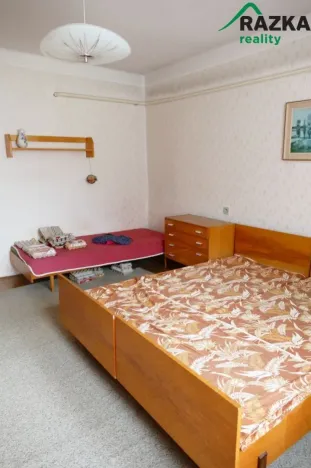 Prodej rodinného domu, Blížejov, Lštění, 46 m2