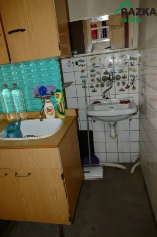 Prodej rodinného domu, Blížejov, Lštění, 46 m2