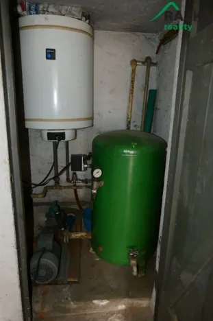 Prodej rodinného domu, Blížejov, Lštění, 46 m2