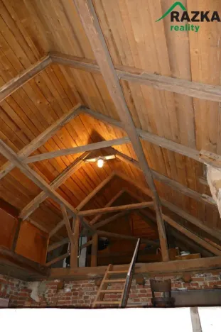 Prodej rodinného domu, Blížejov, Lštění, 46 m2