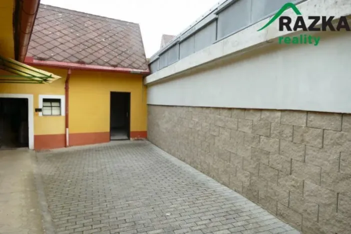 Prodej rodinného domu, Blížejov, Lštění, 46 m2