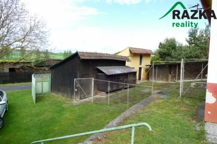 Prodej rodinného domu, Blížejov, Lštění, 46 m2