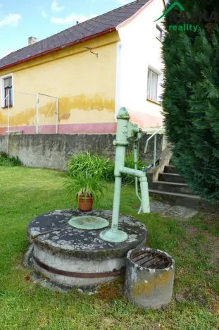 Prodej rodinného domu, Blížejov, Lštění, 46 m2