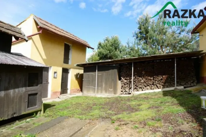 Prodej rodinného domu, Blížejov, Lštění, 46 m2