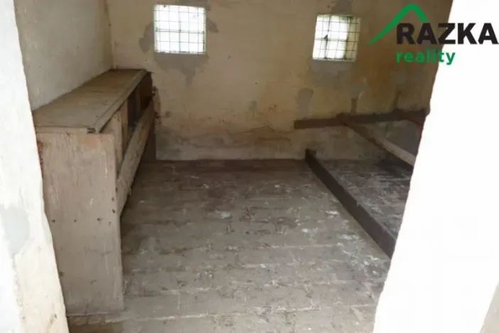Prodej rodinného domu, Blížejov, Lštění, 46 m2