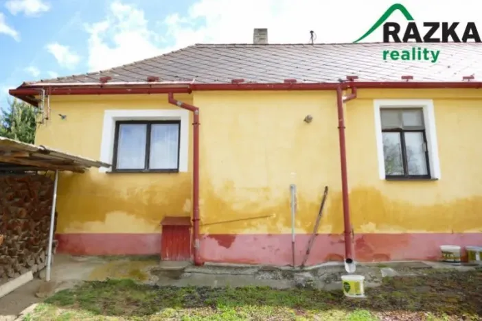 Prodej rodinného domu, Blížejov, Lštění, 46 m2