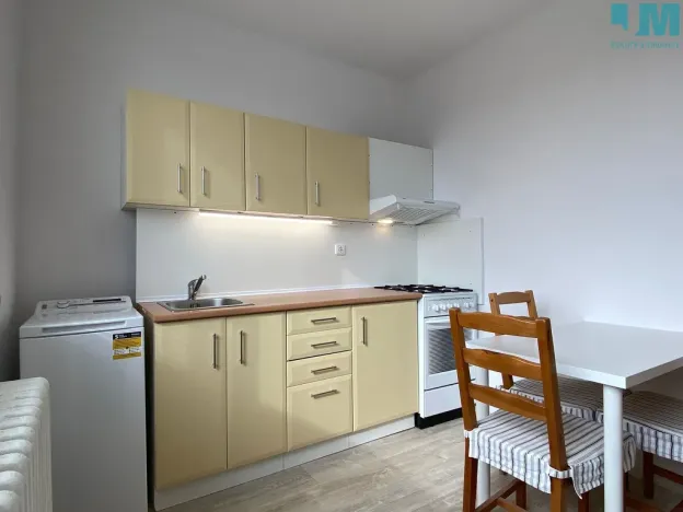 Pronájem bytu 1+1, Jihlava, Březinova, 33 m2