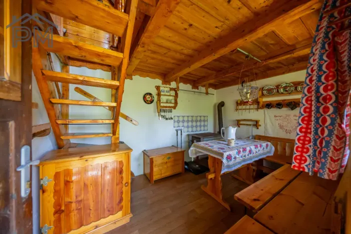 Prodej chaty, Lomnice, 28 m2