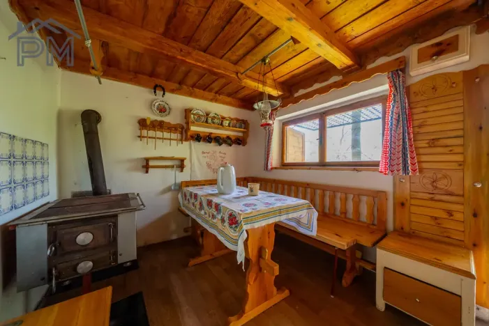 Prodej chaty, Lomnice, 28 m2