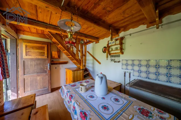 Prodej chaty, Lomnice, 28 m2