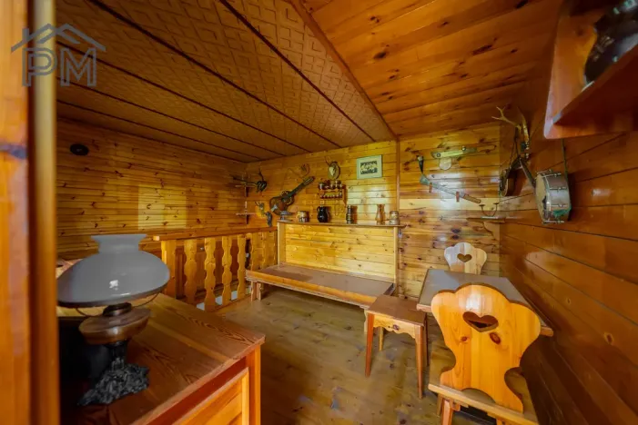 Prodej chaty, Lomnice, 28 m2