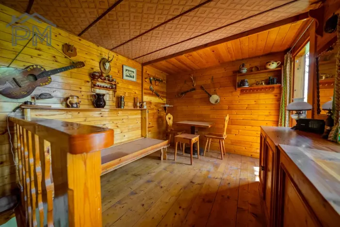 Prodej chaty, Lomnice, 28 m2