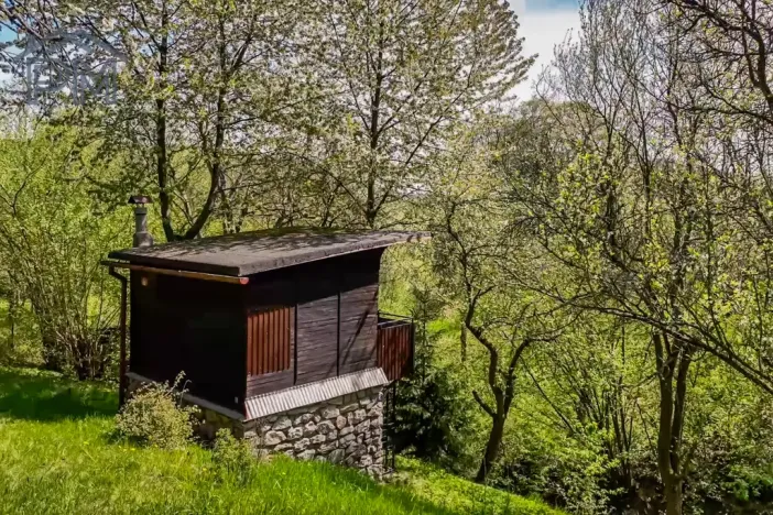 Prodej chaty, Lomnice, 28 m2