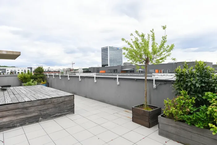 Pronájem bytu 3+kk, Praha - Vysočany, Strnadových, 78 m2