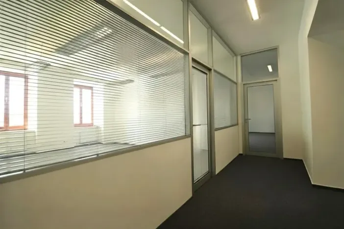 Pronájem kanceláře, Brno, Cejl, 105 m2
