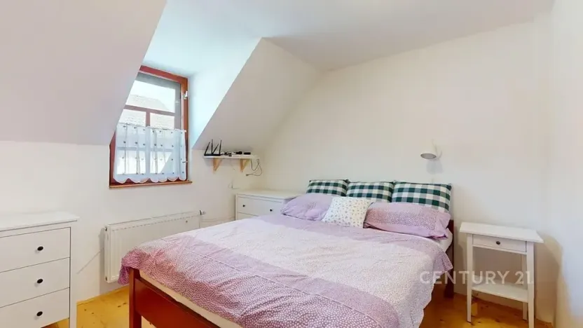 Prodej rodinného domu, Hrusice, Náves, 245 m2