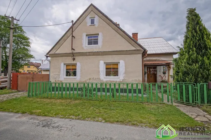 Prodej rodinného domu, Velká Kraš, 182 m2